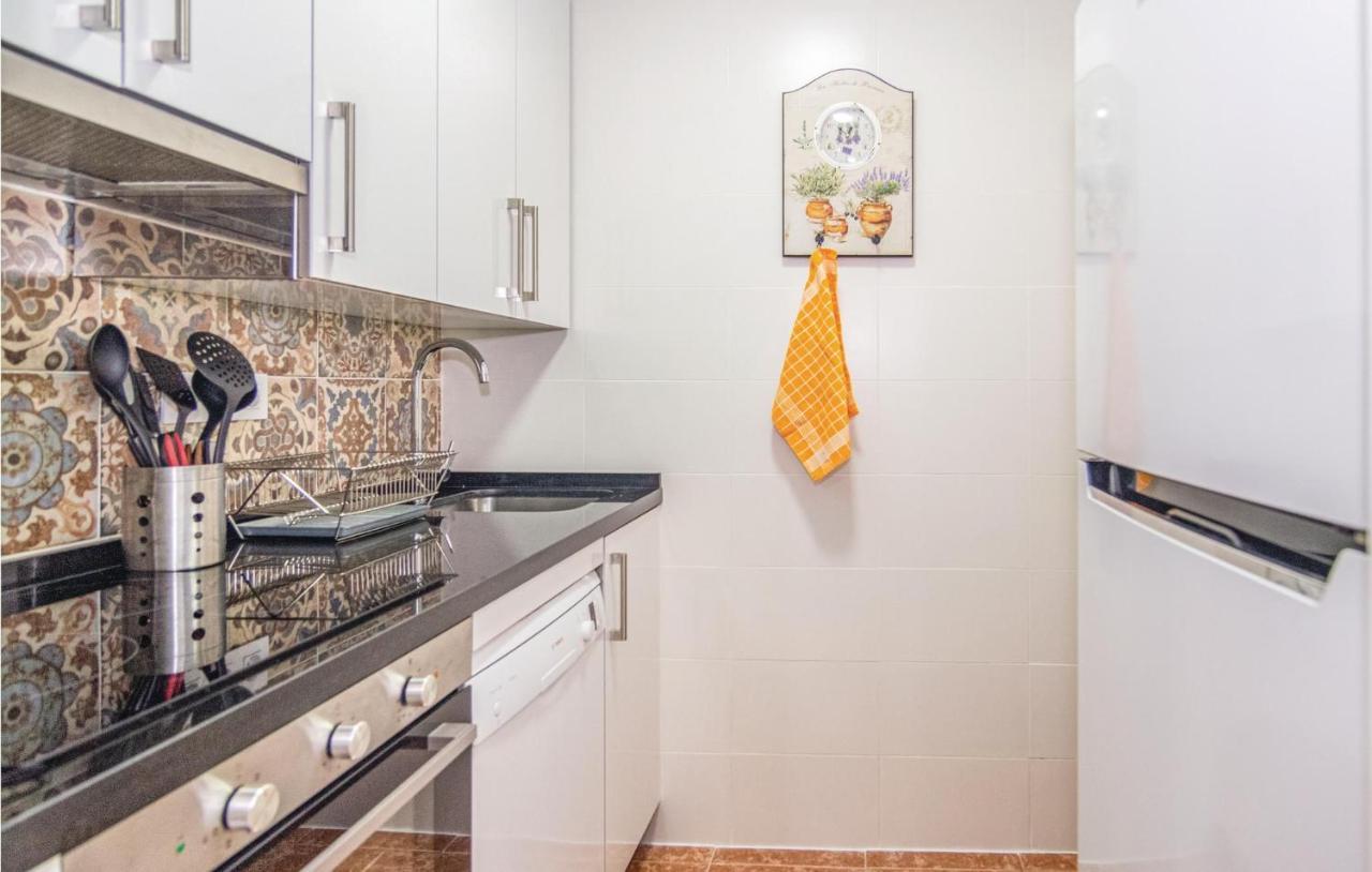 Stunning Apartment In Cordoba With Kitchen Exterior photo